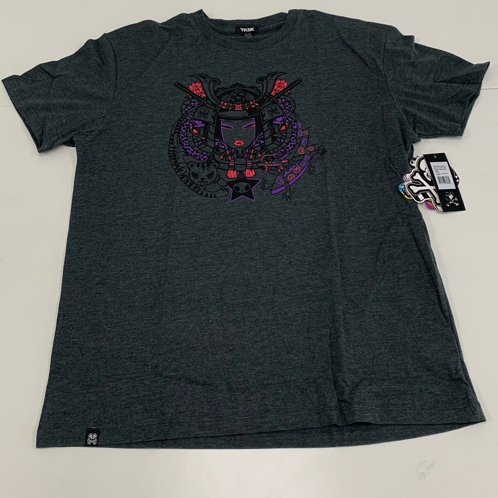 tokidoki Battle Cry Tee